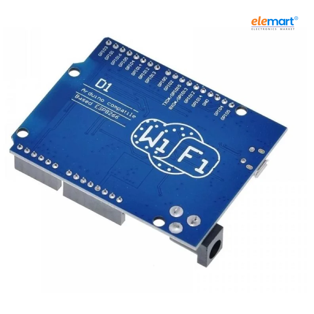 UNO Based ESP8266 NodeMCU Development Board