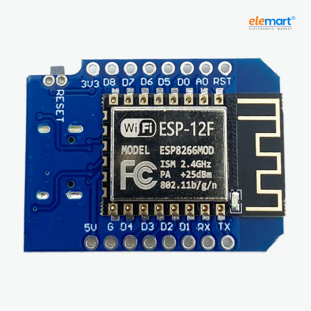 ESP8266 D1 Mini V2 NodeMCU Lua WiFi IoT Development Board