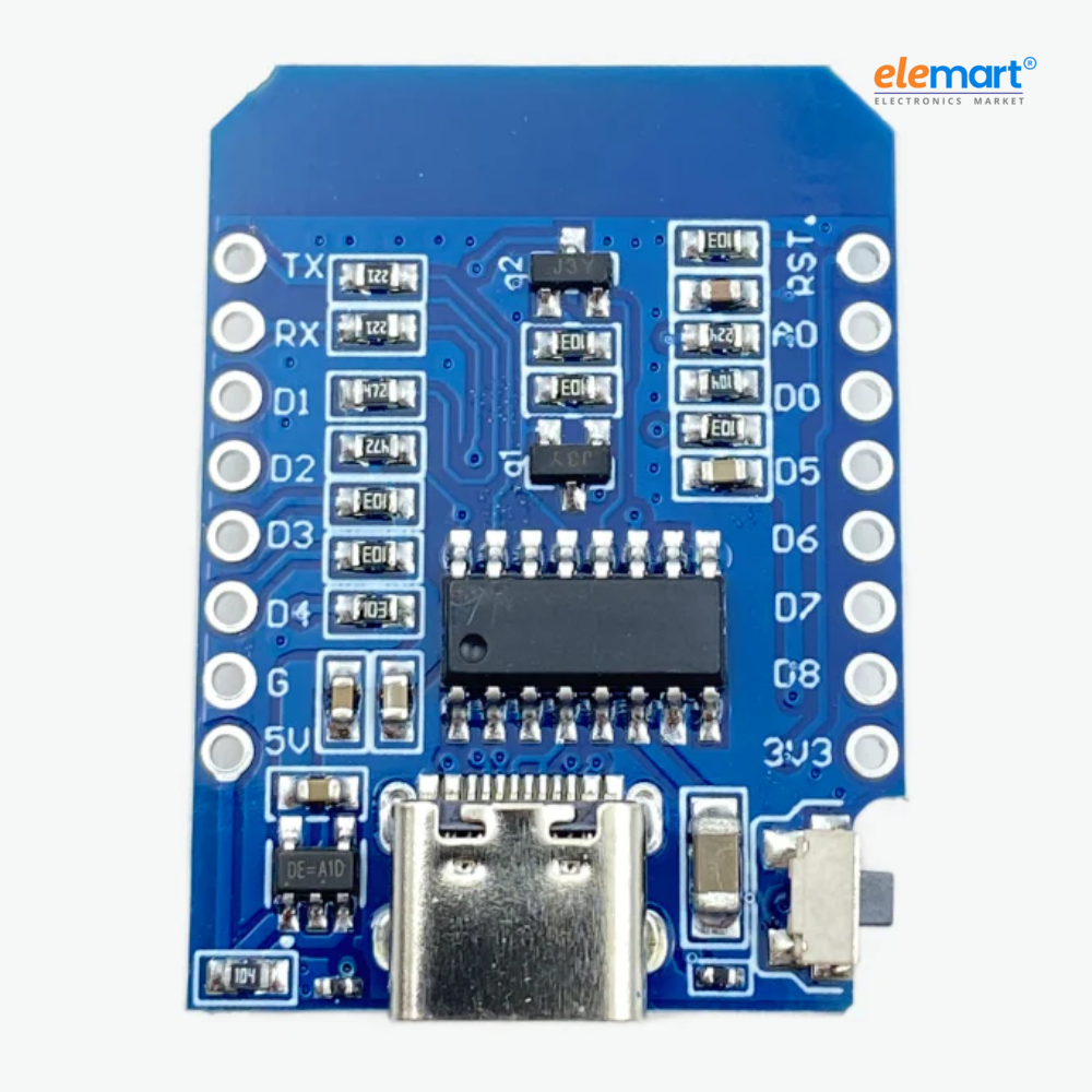 ESP8266 D1 Mini V2 NodeMCU Lua WiFi IoT Development Board