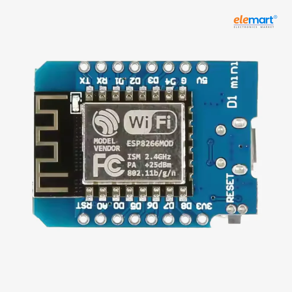 ESP8266 D1 Mini V2 NodeMCU Lua WiFi IoT Development Board