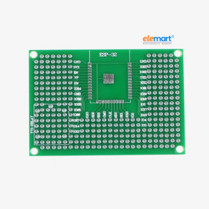 ESP32 Adapter Breakout Board - Prototype Board for ESP32 wroom Wireless Bluetooth and WiFi Module