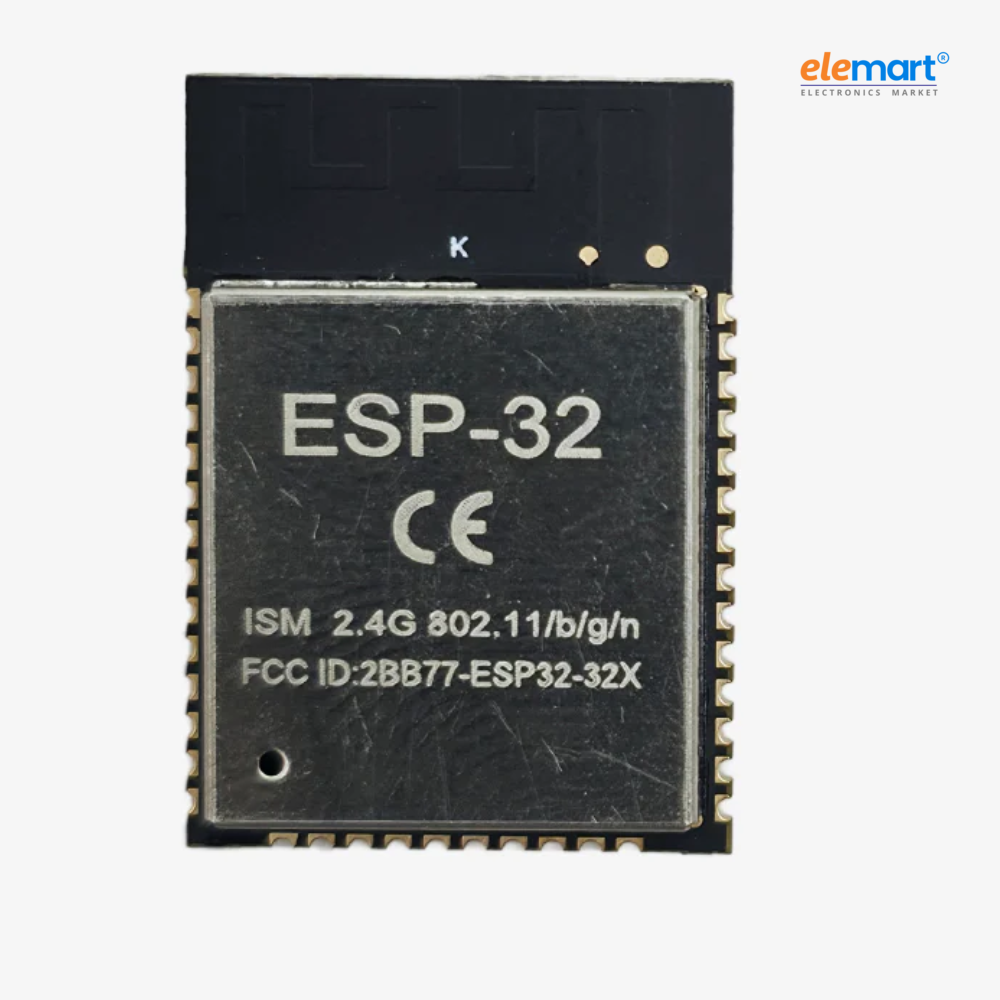 ESP32 WROOM-32 WiFi BLE Bluetooth MCU Module