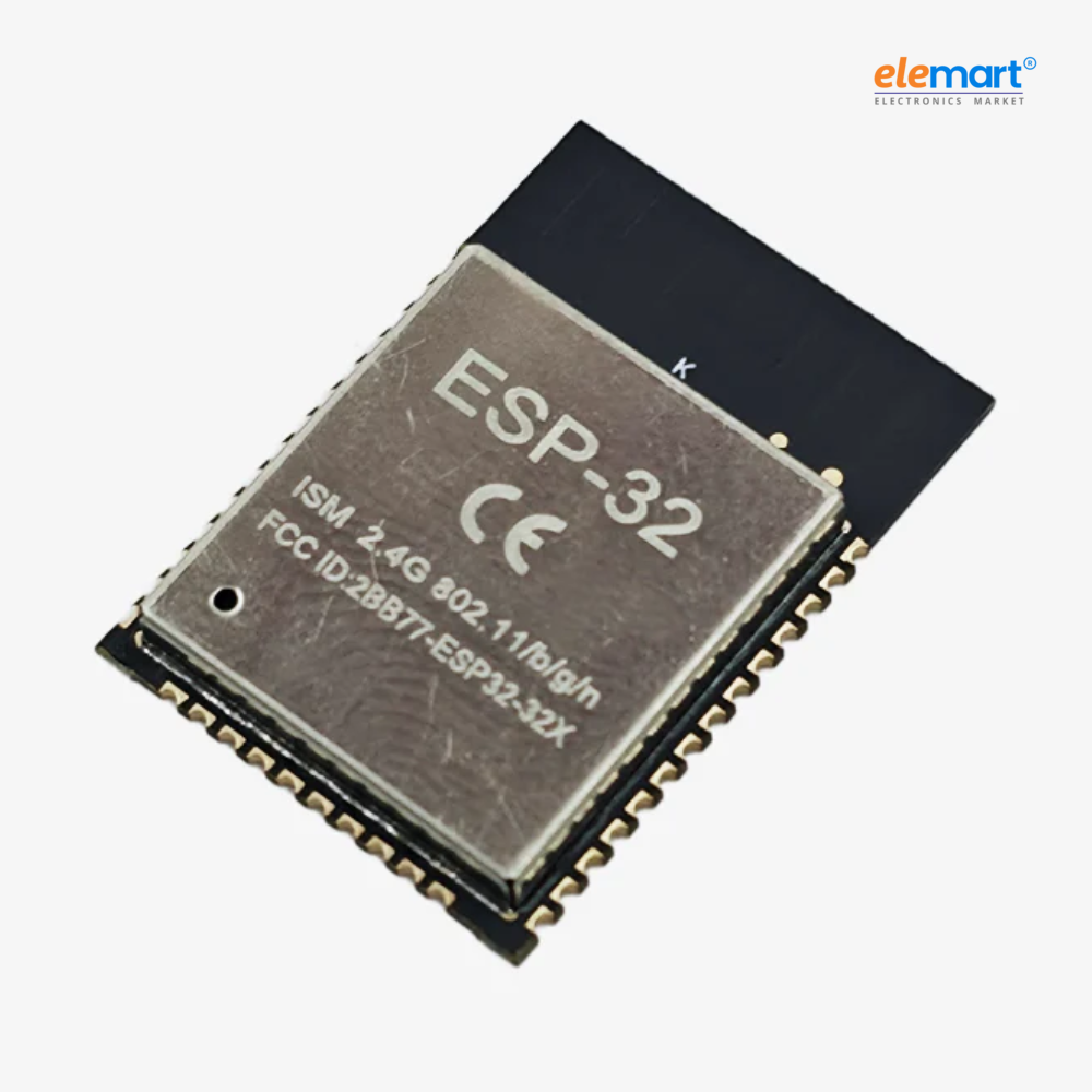 ESP32 WROOM-32 WiFi BLE Bluetooth MCU Module
