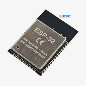 ESP32 WROOM-32 WiFi BLE Bluetooth MCU Module