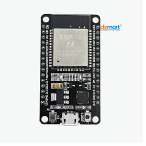 ESP32 30 Pin CP2102 Development Board with Wi-Fi and Bluetooth