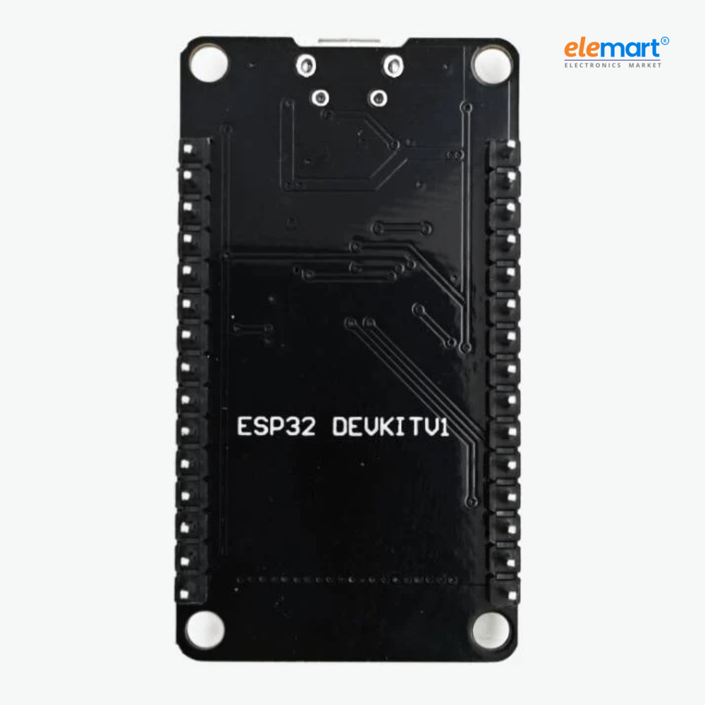 ESP32 30 Pin CP2102 Development Board with Wi-Fi and Bluetooth