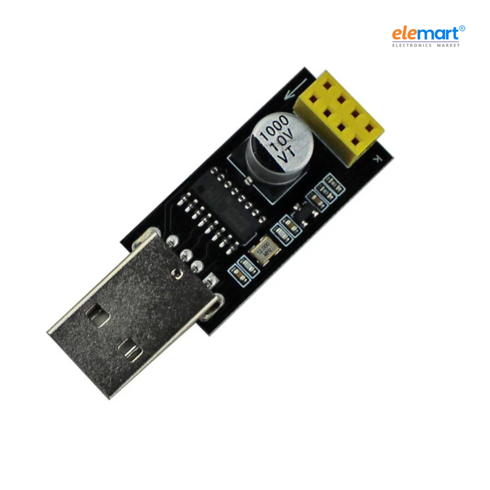ESP8266 Adapter Programmer / USB TO UART Converter for ESP8266 ESP-01