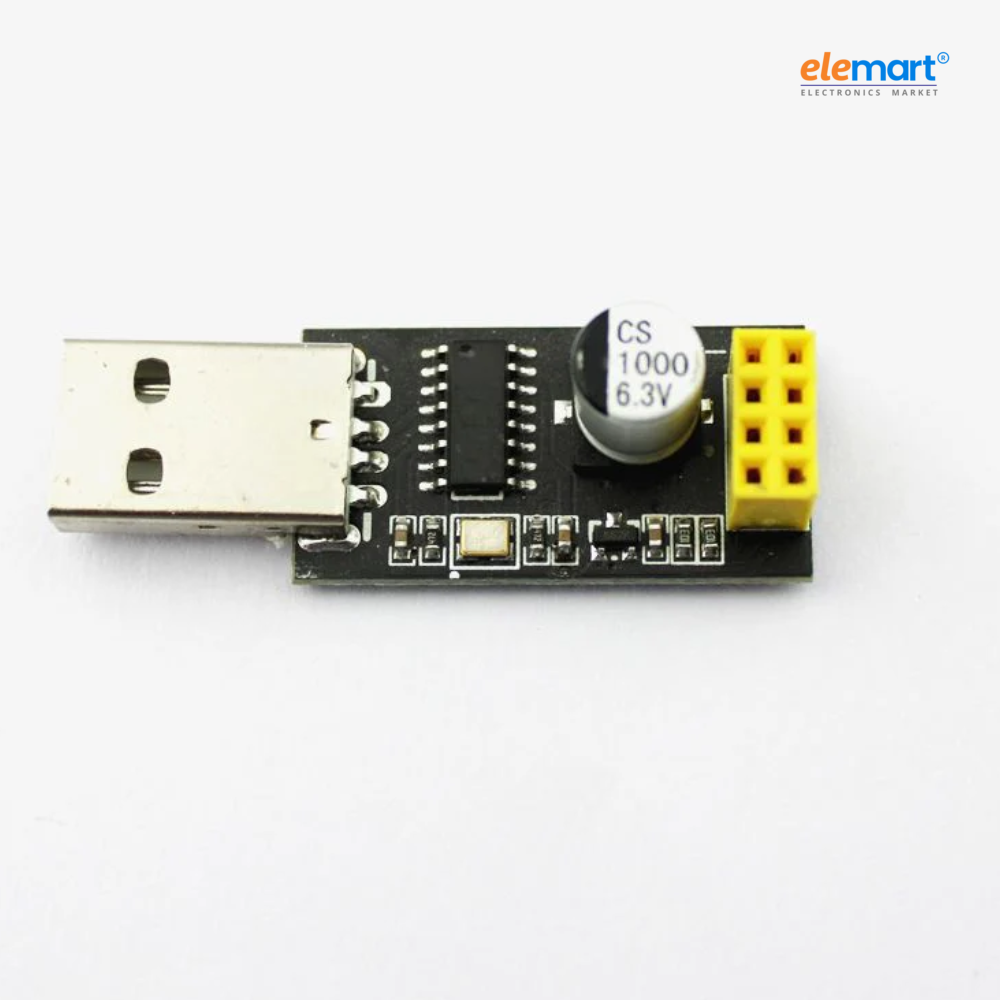 ESP8266 Adapter Programmer / USB TO UART Converter for ESP8266 ESP-01