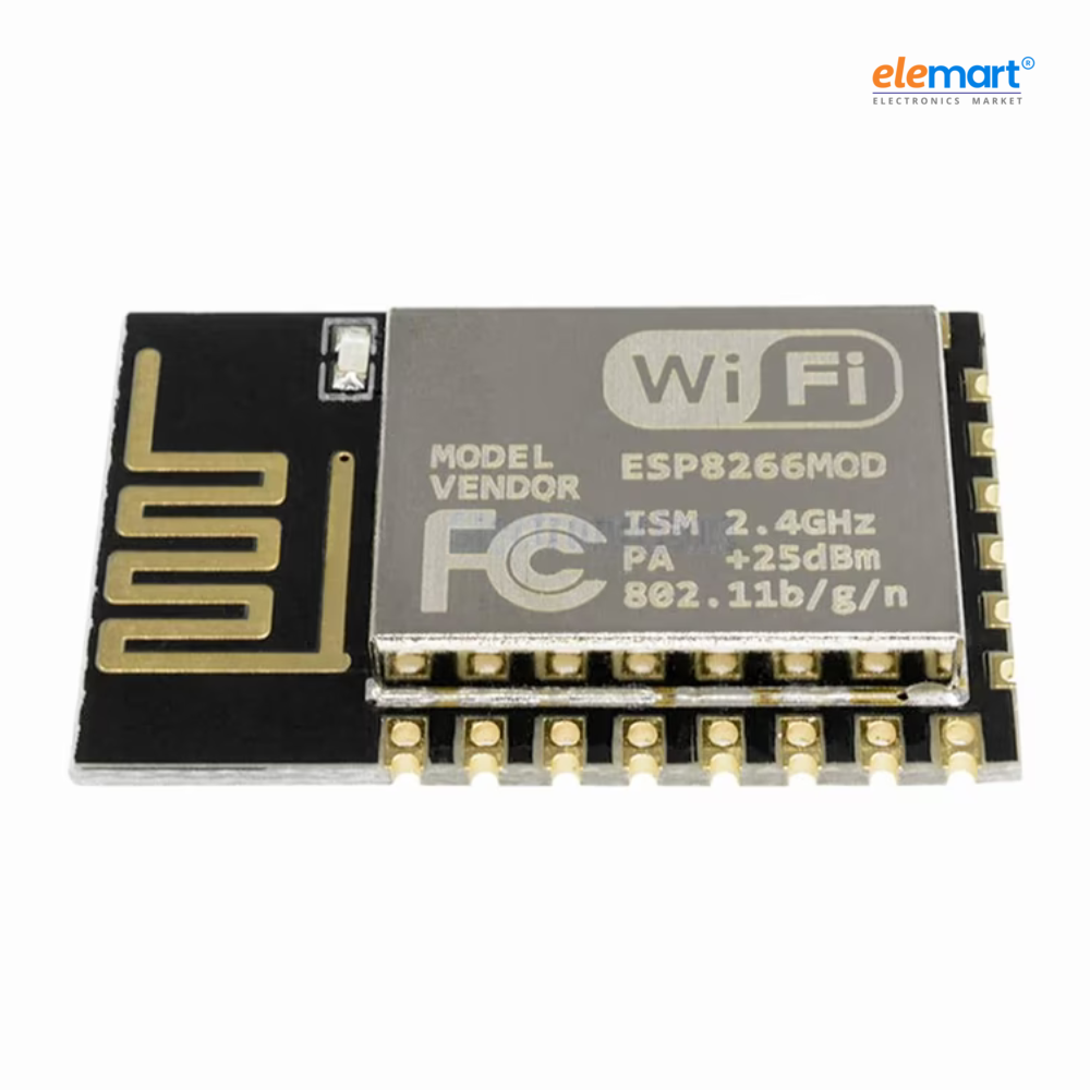 ESP12E Wireless WiFi Module (ESP8266/NodeMCU)