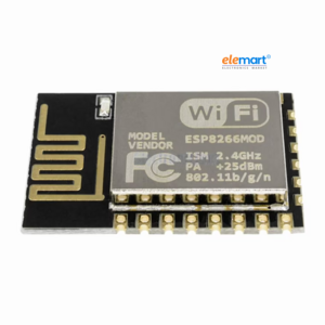 ESP12E Wireless WiFi Module (ESP8266/NodeMCU)
