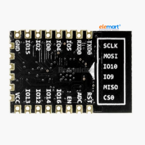 ESP12E Wireless WiFi Module (ESP8266/NodeMCU)