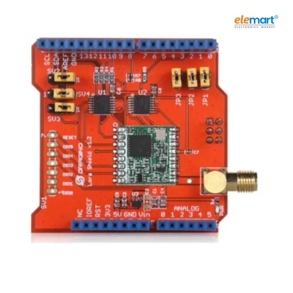 LoRa Shield for Arduino V95