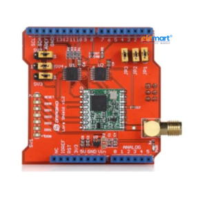 LoRa Shield for Arduino V95
