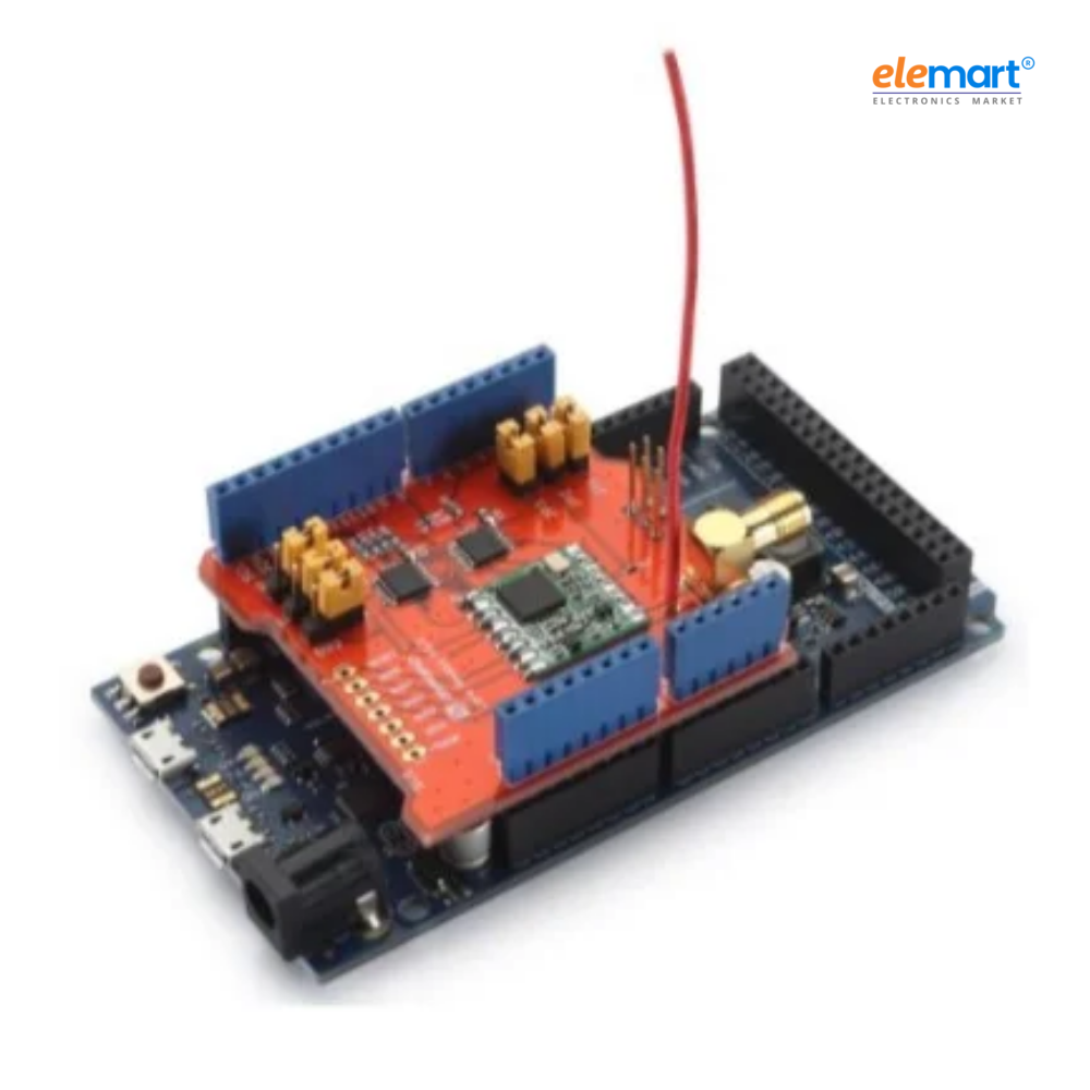 LoRa Shield for Arduino V95