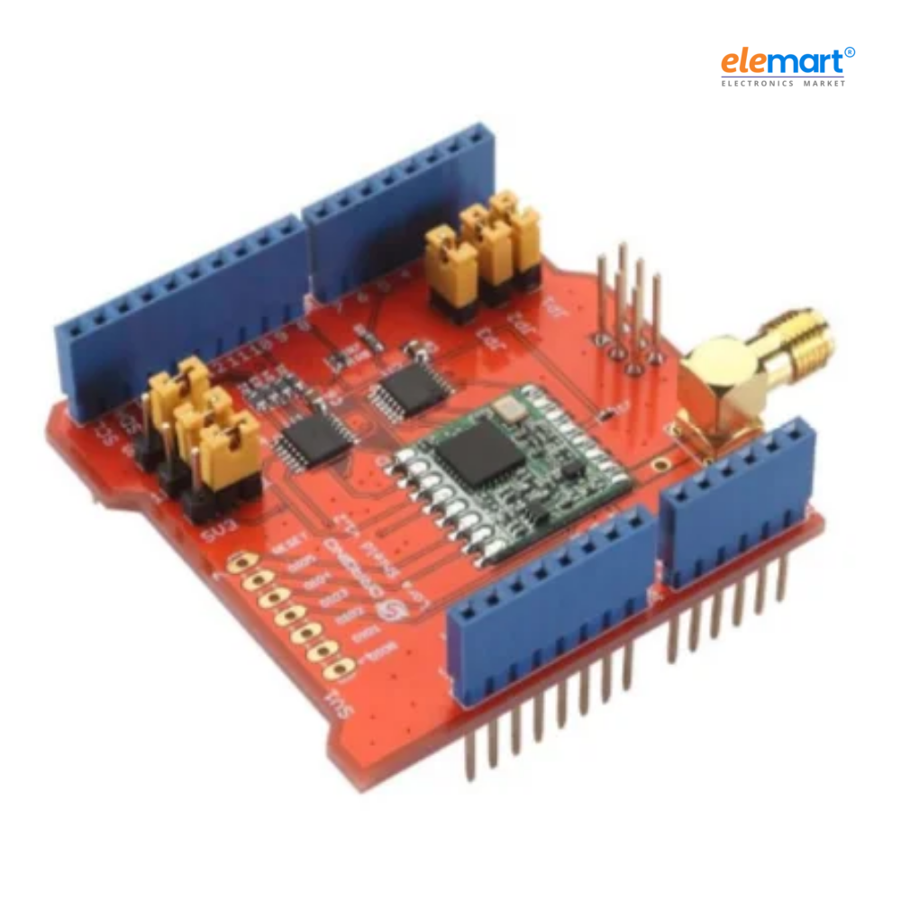 LoRa Shield for Arduino V95