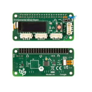 Coral G650-04023-01l Environmental Sensor Board, HDC2010, OPT3002, BMP280, ATECC608A