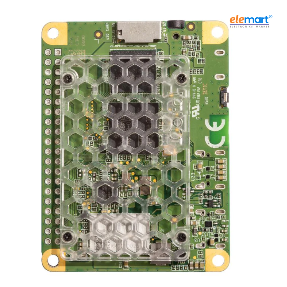 CORAL G650-03324-01 Development Board Mini, MT8167s, SoC, MCU, ARM Cortex-A35 MCU