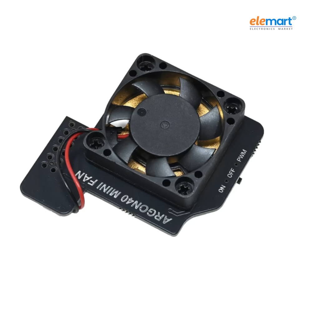 Argon Mini FAN Pack of 2 for Raspberry Pi 4