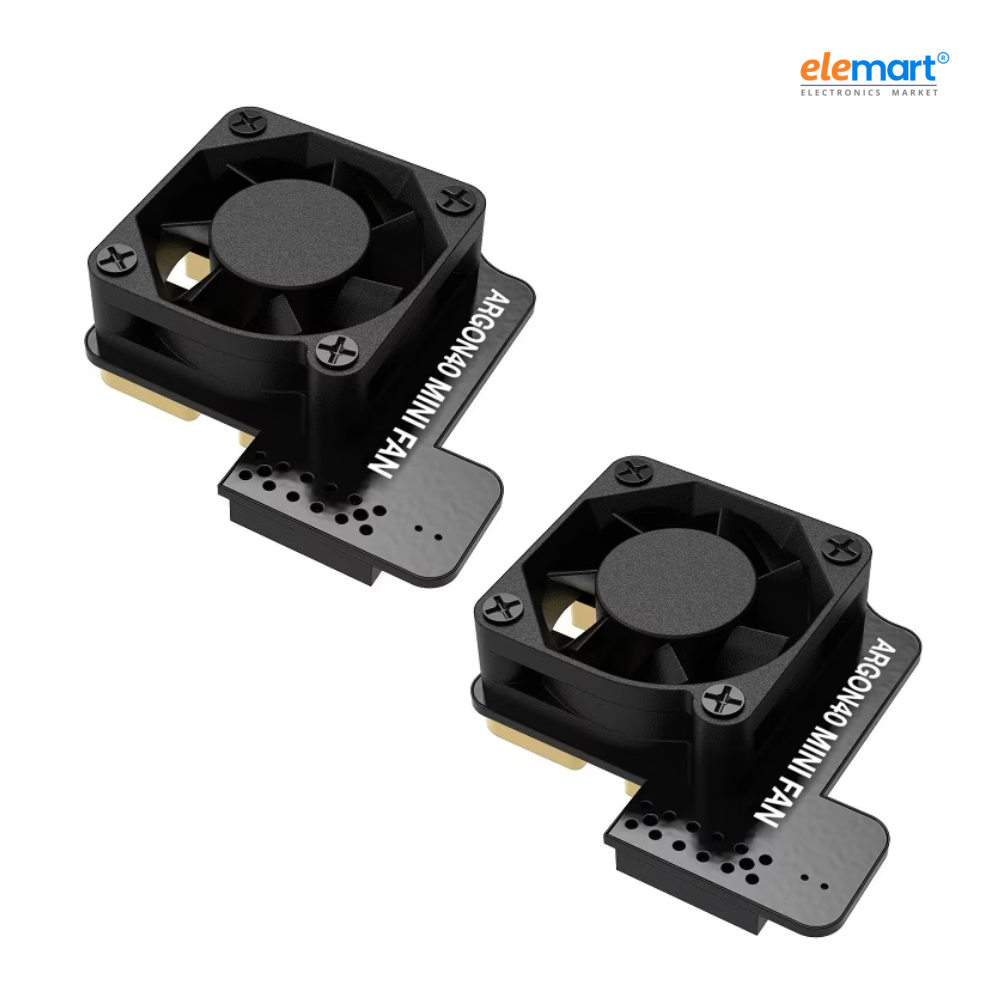 Argon Mini FAN Pack of 2 for Raspberry Pi 4