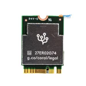 Coral M.2 Accelerator A+E key