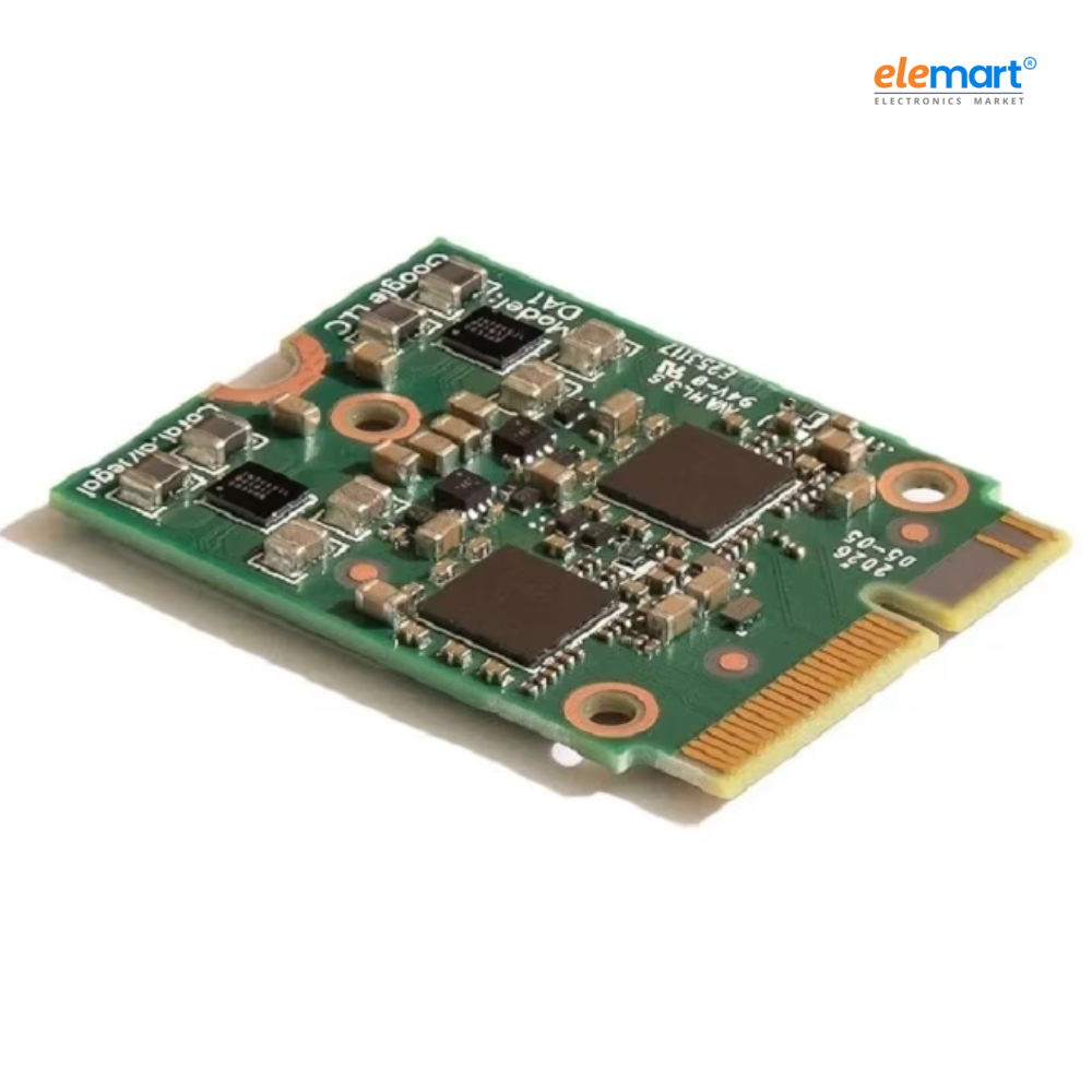 Coral M.2 Accelerator with Dual Edge TPU
