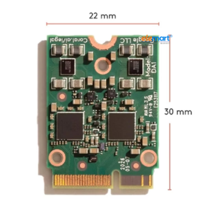 Coral M.2 Accelerator with Dual Edge TPU