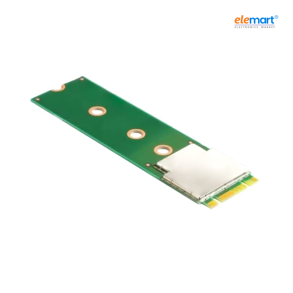Coral TPU M.2 B+M Module
