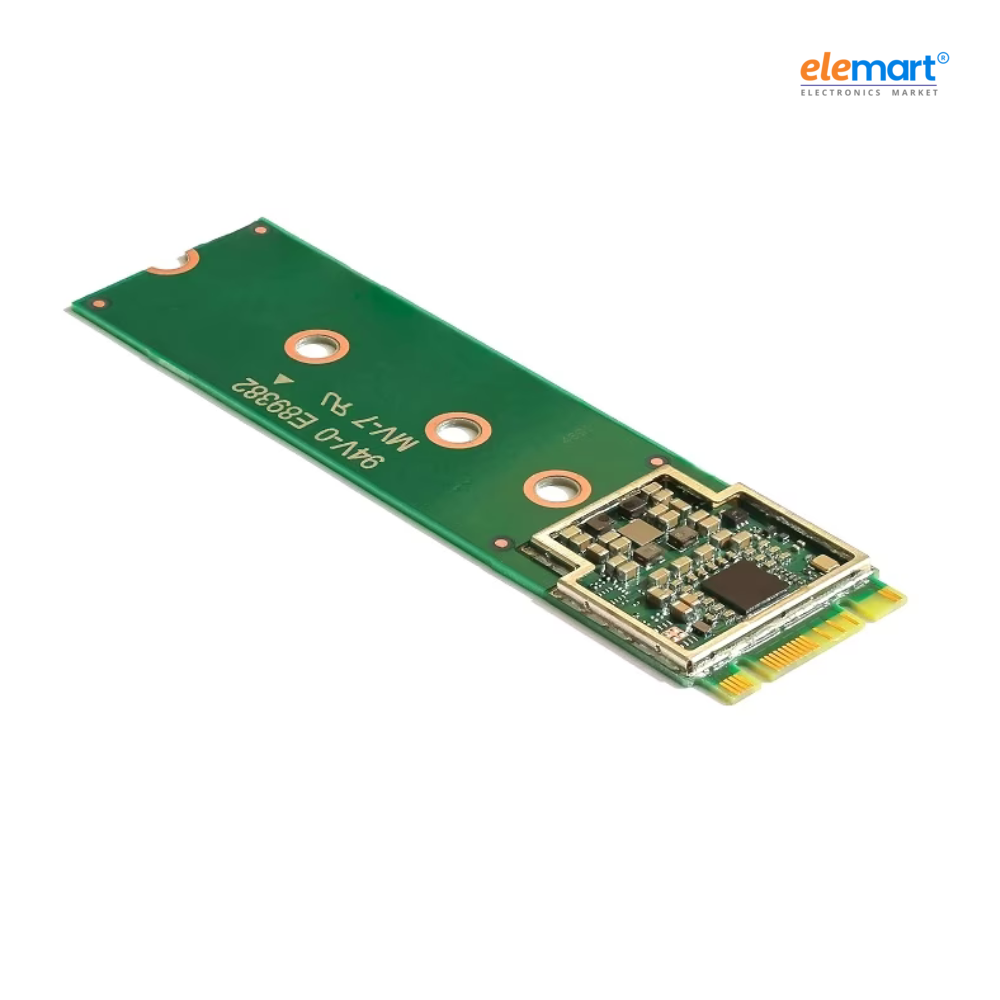 Coral TPU M.2 B+M Module