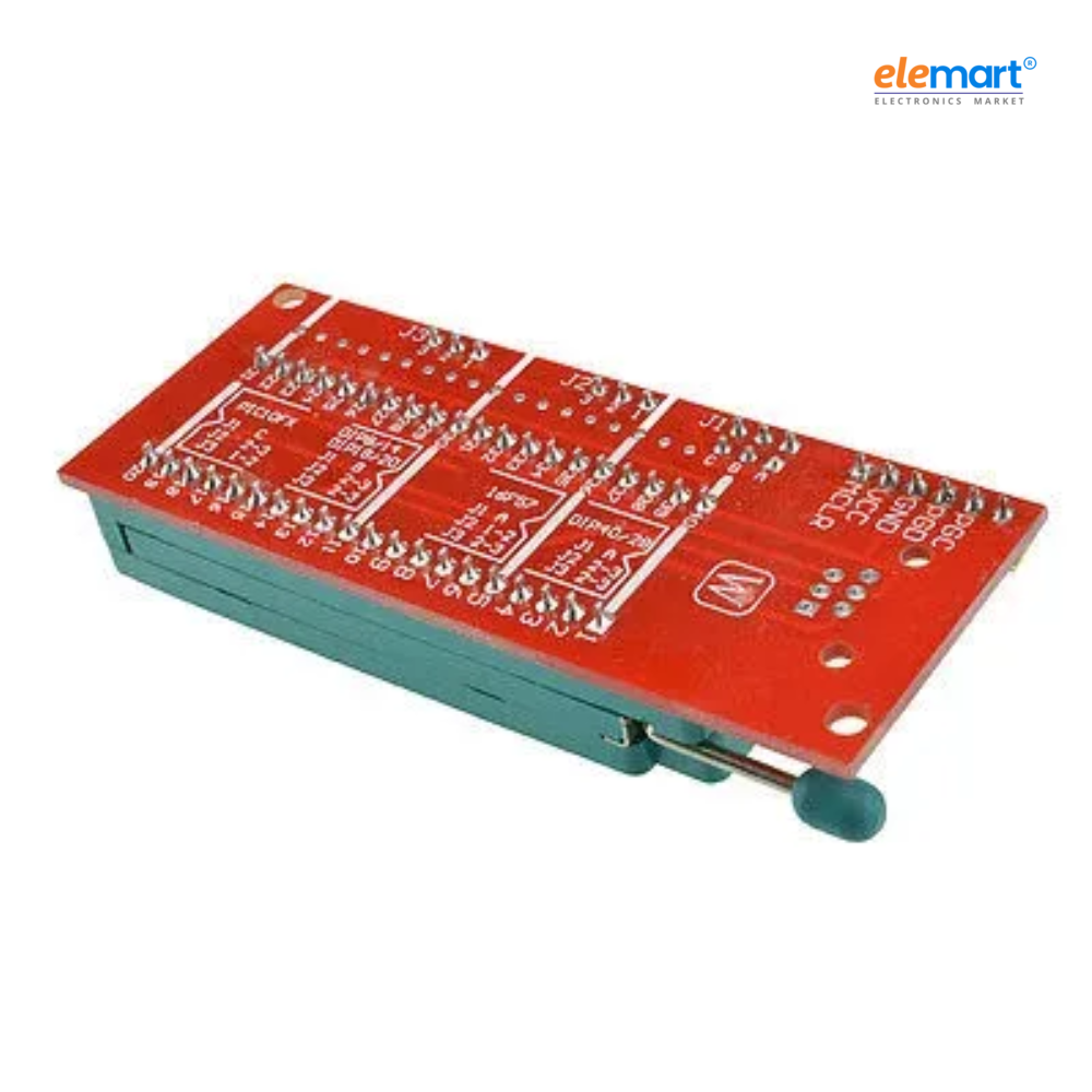 PIC ICD2 - PIC kit 3 and PIC kit 2 Programming Burner Adapter