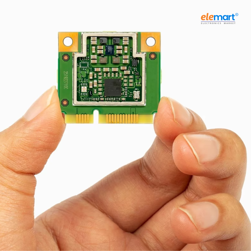 Coral TPU MINI PCIE Module