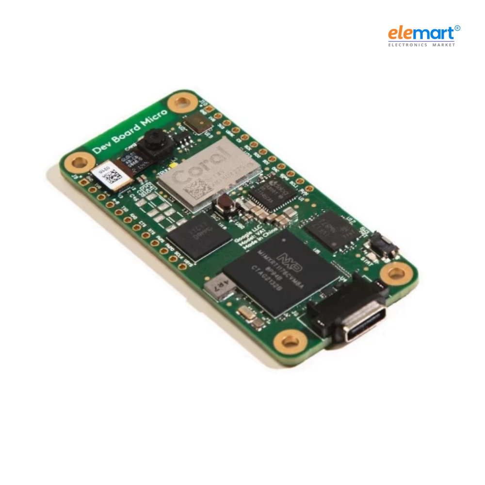 Coral Dev Board Micro