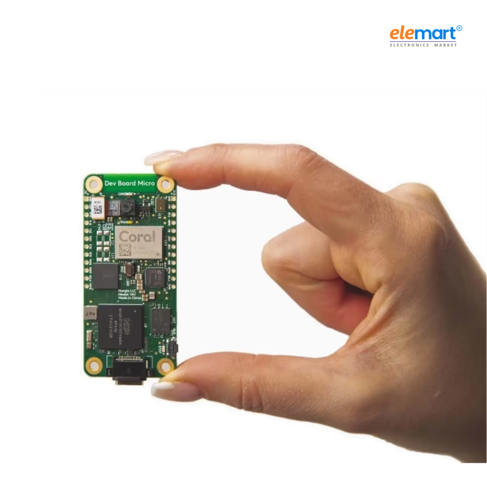 Coral Dev Board Micro