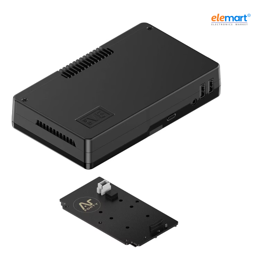 Argon ONE V5 M.2 NVME PCIE Case