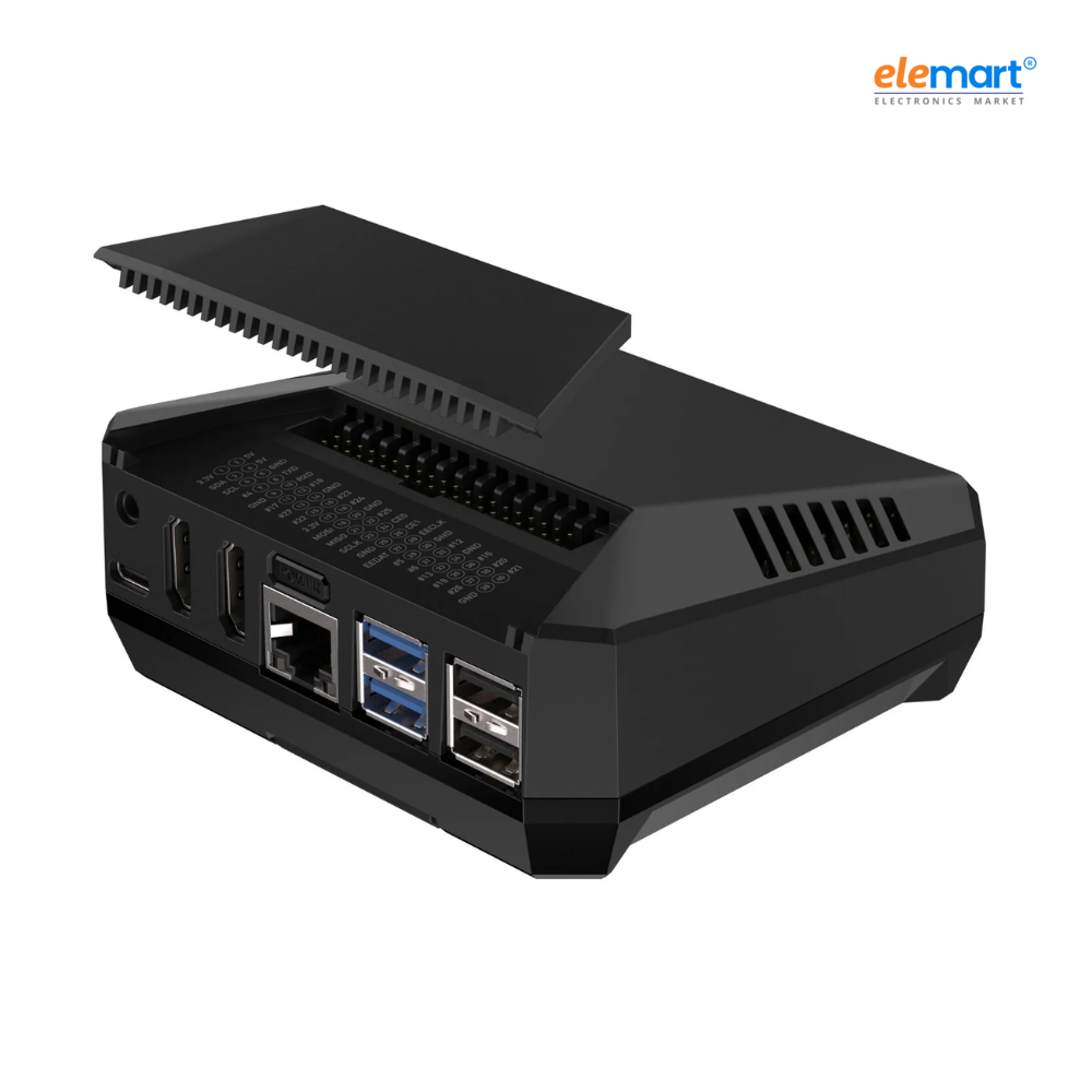 Argon ONE V3 M.2 NVME PCIE Case
