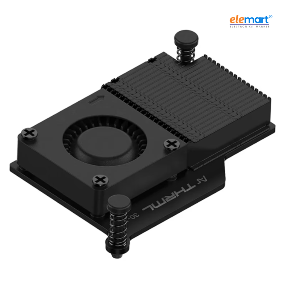 Argon THRML 30mm Active Cooler Raspberry Pi 5