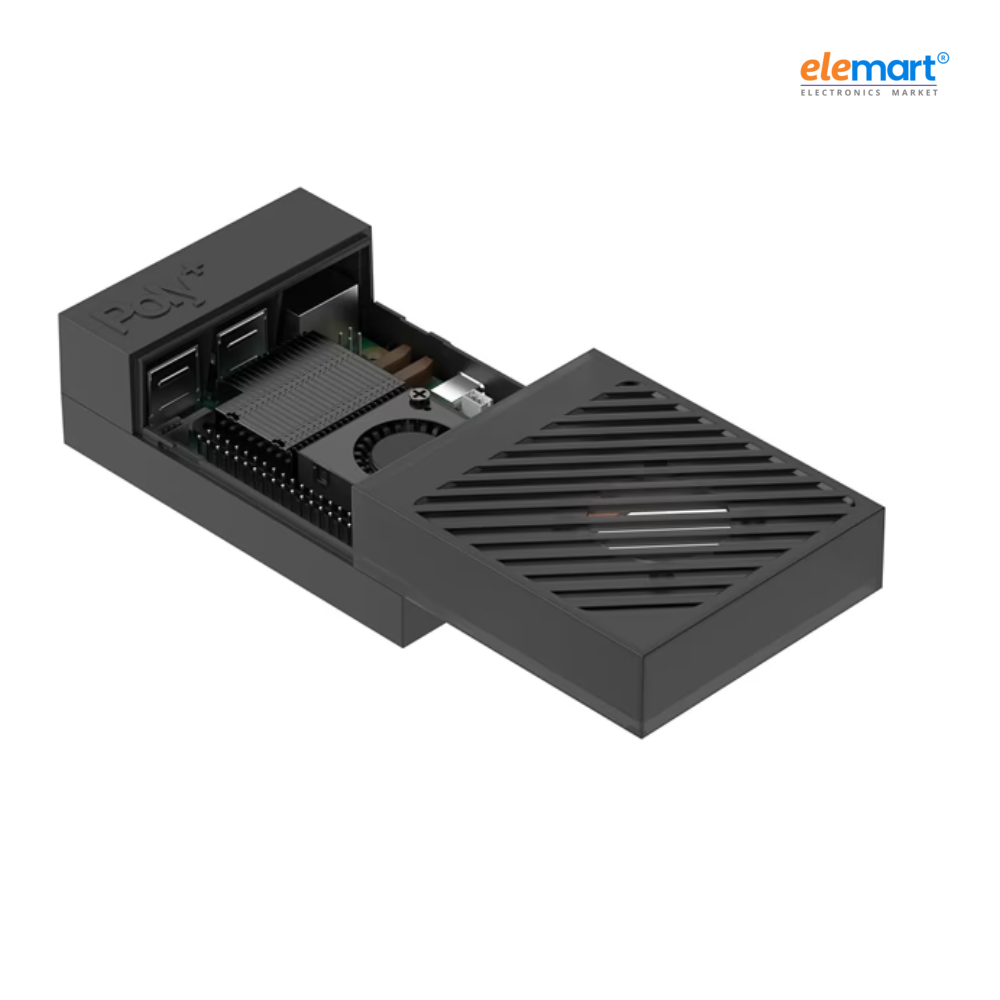 Argon THRML 30mm Active Cooler Raspberry Pi 5