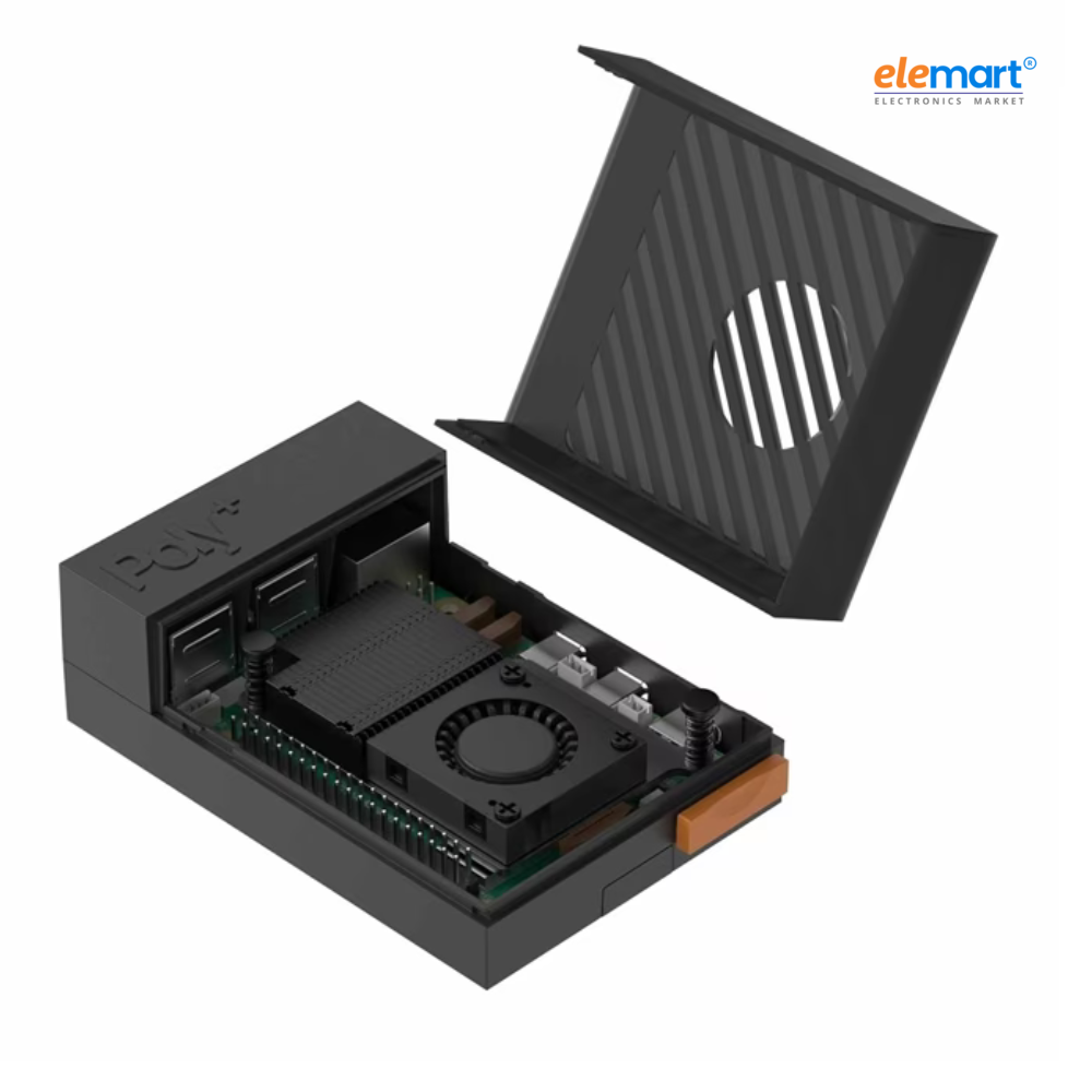 Argon THRML 30mm Active Cooler Raspberry Pi 5