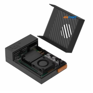 Argon THRML 30mm Active Cooler Raspberry Pi 5