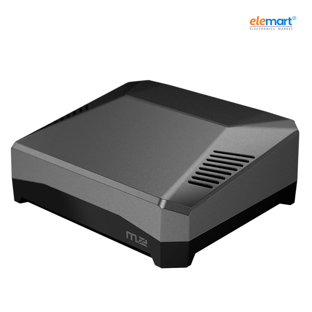 Argon ONE M.2 Case for Raspberry Pi 4 (SATA)
