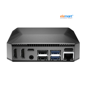 Argon ONE V2 Case for Raspberry Pi 4