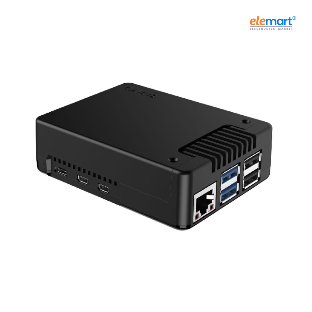 Argon NEO BLACK For Rpi 5 (Black-Black)