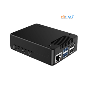 Argon NEO BLACK For Rpi 5 (Black-Black)