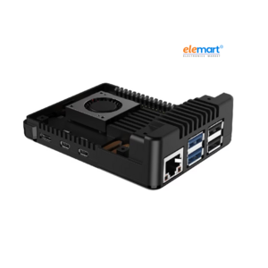 Argon NEO BLACK For Rpi 5 (Black-Black)