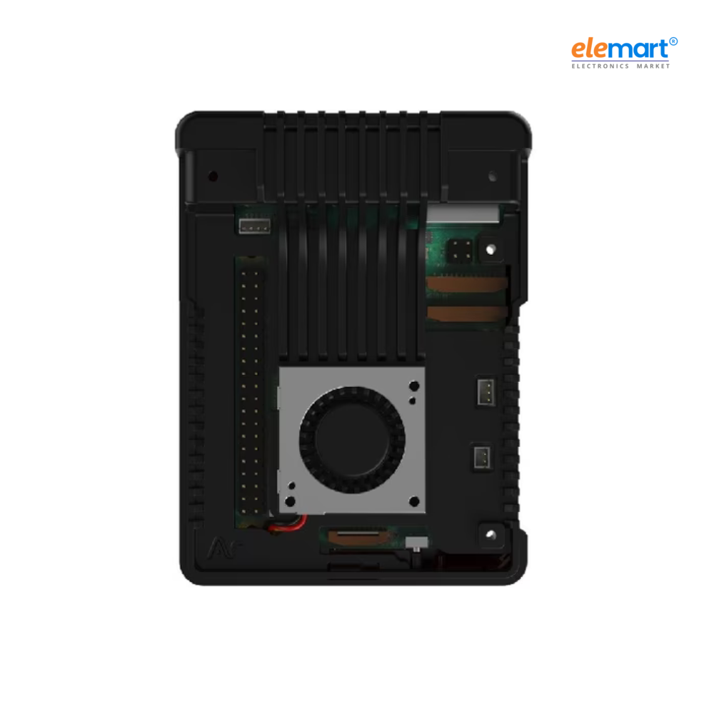 Argon NEO BLACK For Rpi 5 (Black-Black)
