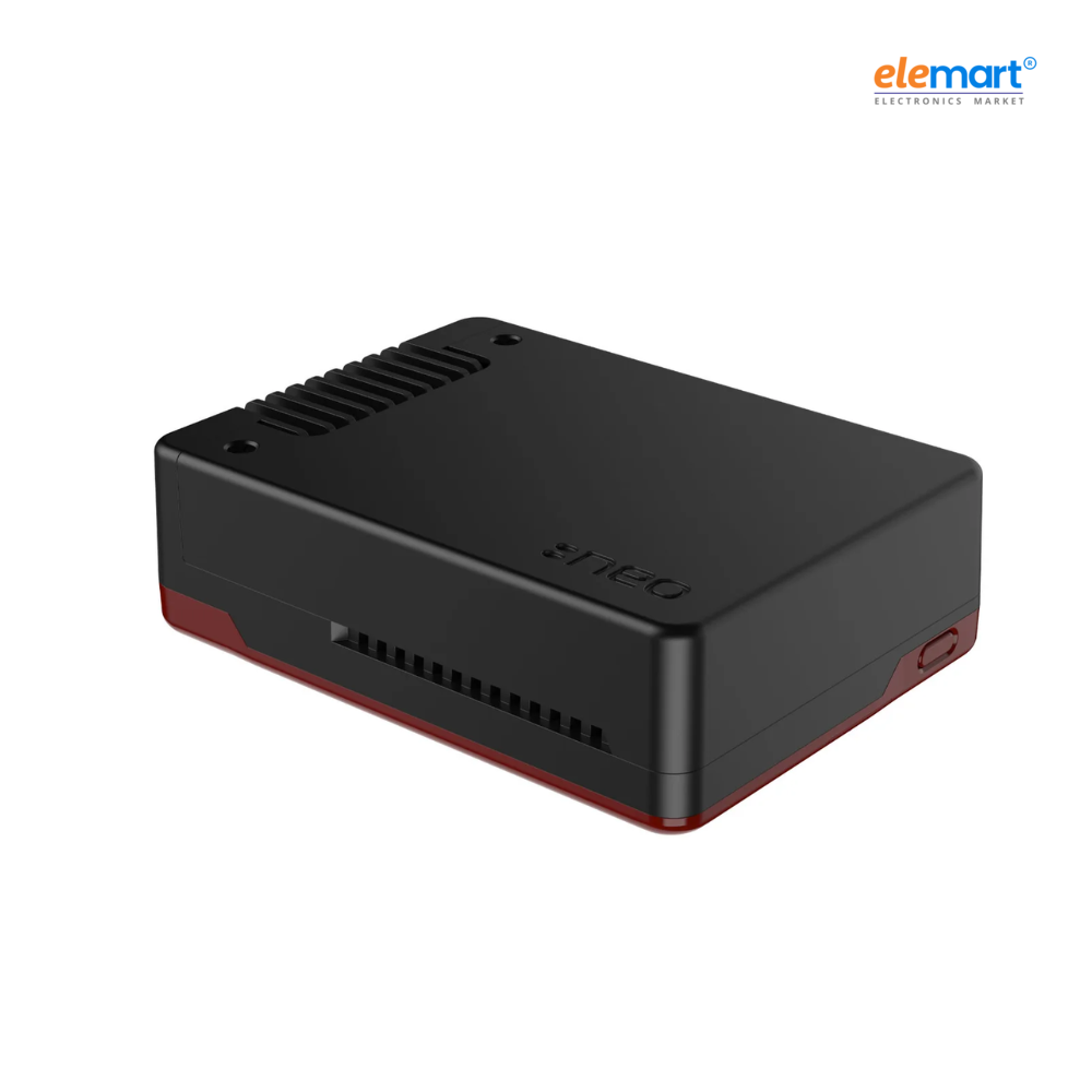 Argon NEO 5 BRED Case for Raspberry Pi 5