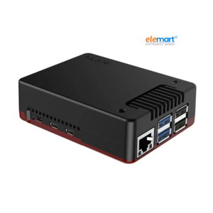 Argon NEO 5 BRED Case for Raspberry Pi 5