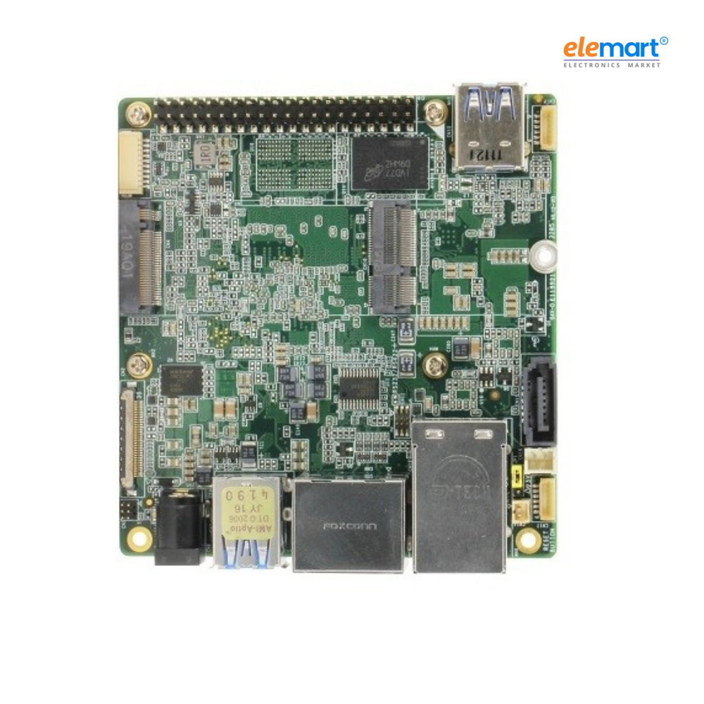 AAEON UP Squared Single Board Computers V2 Pentium J64264GB RAM 32GB eMMC