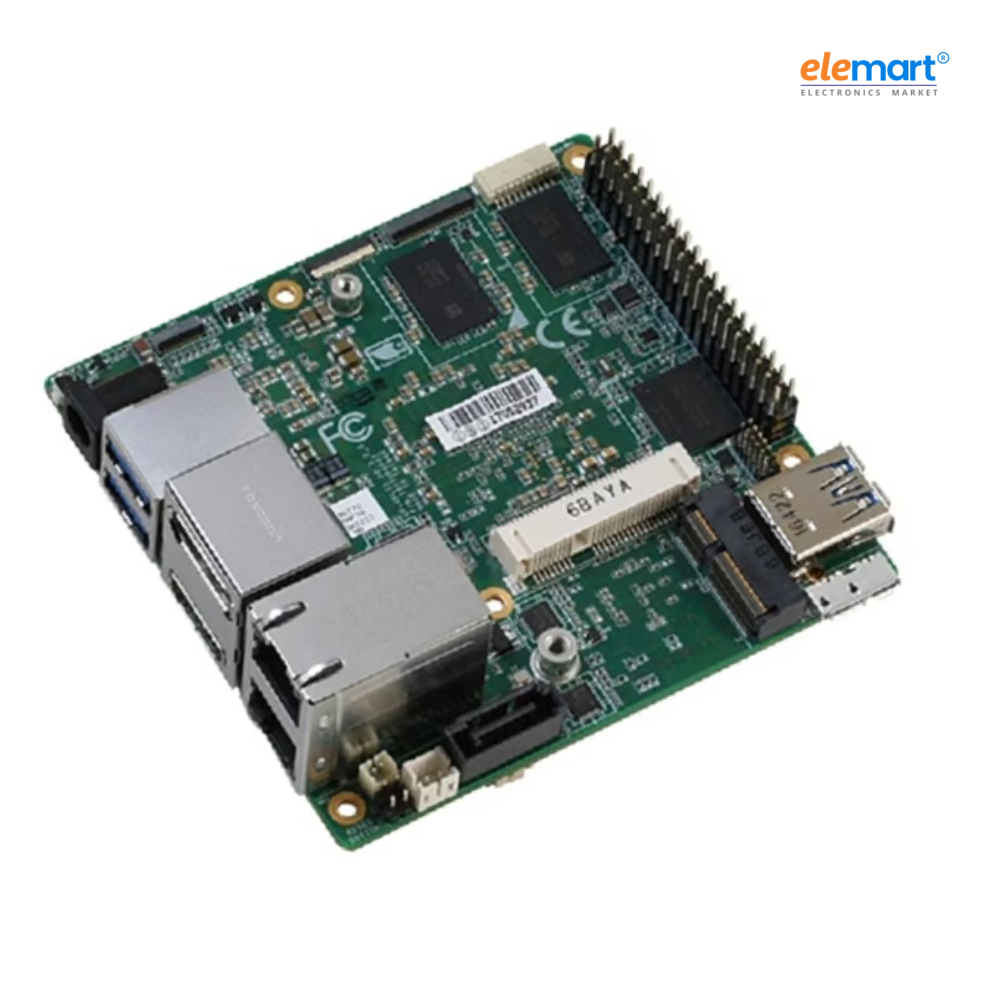 AAEON UP SQUARED UPS-APL01.CPU N3350(F1).Memory 4GB.eMMC 32GB.REV.A1.0