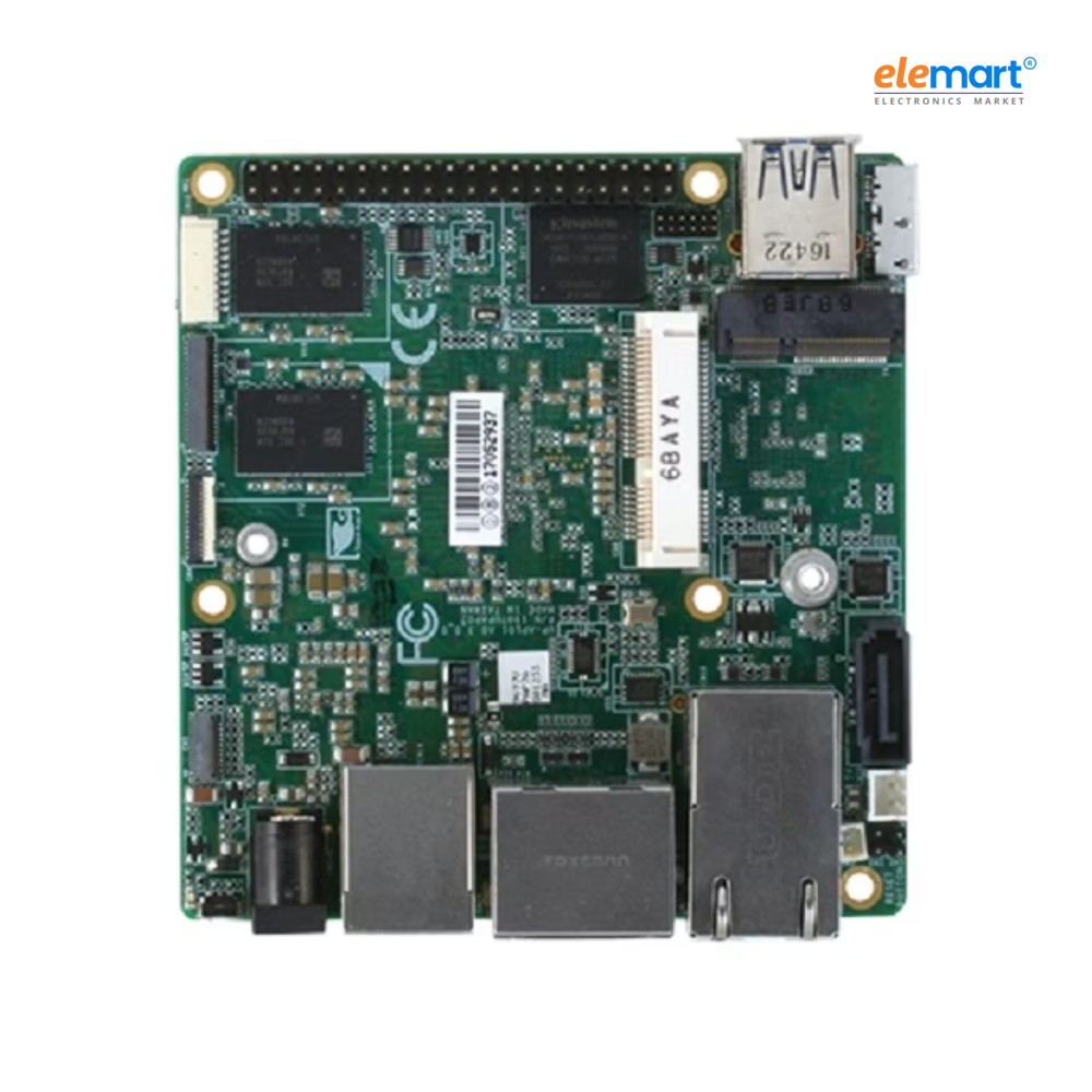 AAEON UP SQUARED UPS-APL01.CPU N3350(F1).Memory 4GB.eMMC 32GB.REV.A1.0