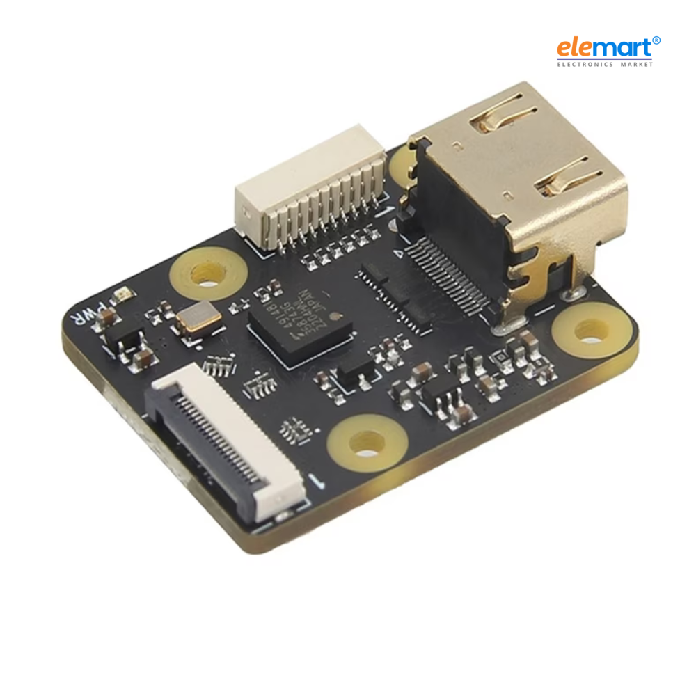 Geekworm X1300 HDMI to CSI2 Shield for Raspberry Pi 5 Only